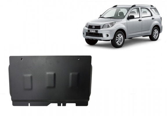 Protezione di acciaio per il cambio Daihatsu Terios