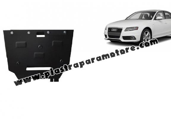 Protezione di acciaio per il cambio Audi A4 4 B8