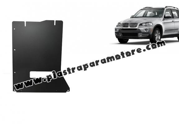 Protezione di acciaio per il cambio BMW X5 E70