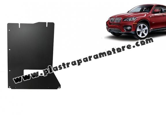 Protezione di acciaio per il cambio BMW X6 E71