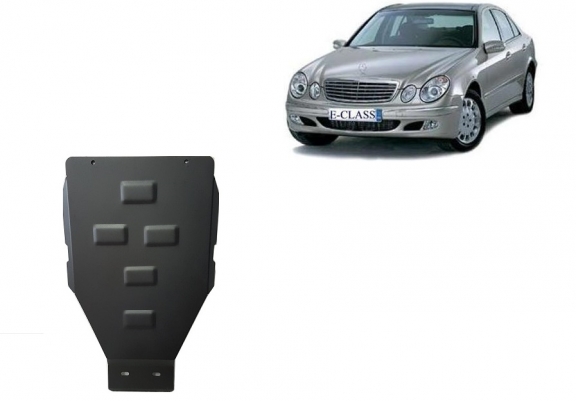 Protezione di acciaio per il cambio Mercedes E-Clasee W211
