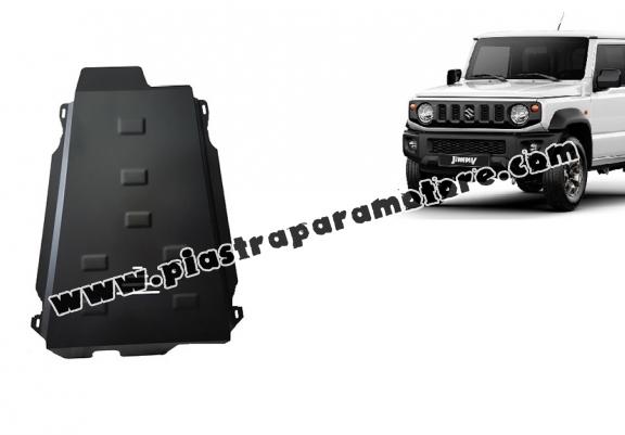 Protezione di acciaio per il  caso di trasferimento Suzuki Jimny
