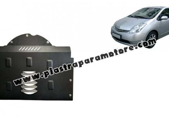 Piastra catalizzatore/cat lock di acciaio Toyota Prius