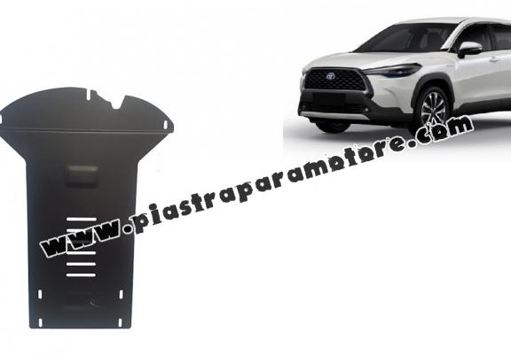Piastra catalizzatore/cat lock di acciaio Toyota Corolla Cross