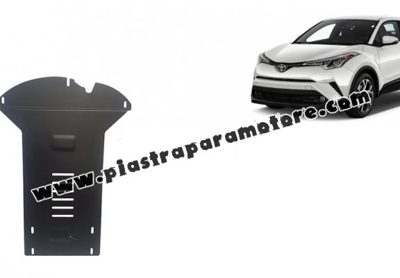 Piastra catalizzatore/cat lock di acciaio Toyota C-HR