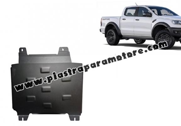 Protezione di acciaio per il cambio Ford Ranger Raptor