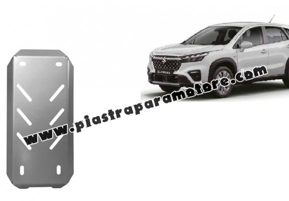 Protezione di alluminio per il differenziale Suzuki S-Cross
