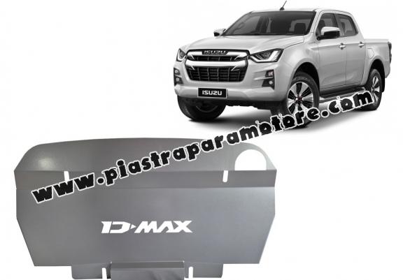 Protezione di acciaio per il radiatore Isuzu D-Max