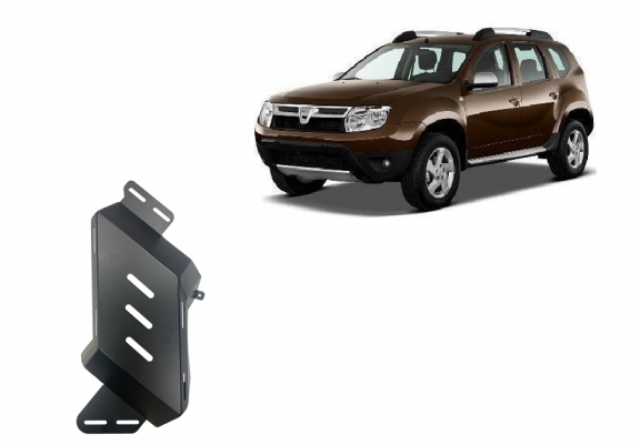 Protezione di acciaio per Valvola EGR Dacia Duster