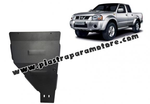 Protezione di acciaio per il cambio Nissan Pick Up