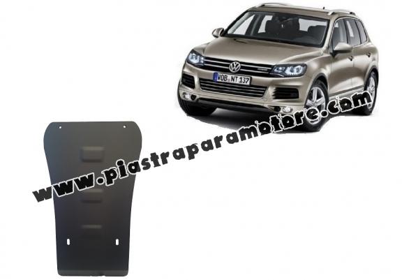 Protezione di acciaio per il cambio VW Touareg 7P