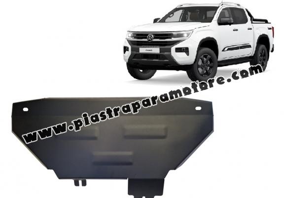 Protezione di acciaio per il radiatore Volkswagen Amarok 2 