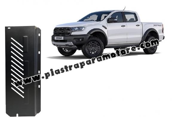 Protezione di acciaio per DPF Ford Ranger Raptor