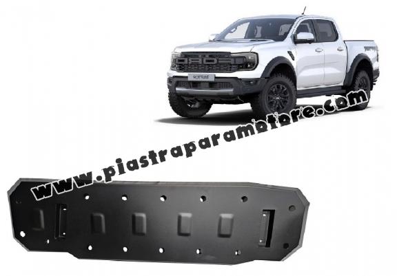 Protezione di acciaio per il serbatoio Ford Ranger