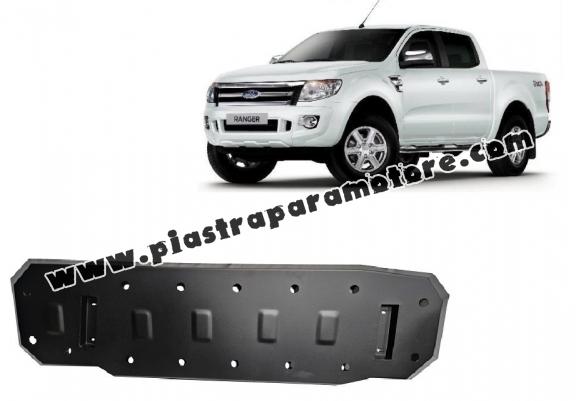Protezione di acciaio per il serbatoio Ford Ranger