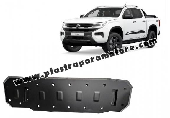 Protezione di acciaio per il serbatoio Volkswagen Amarok 2 