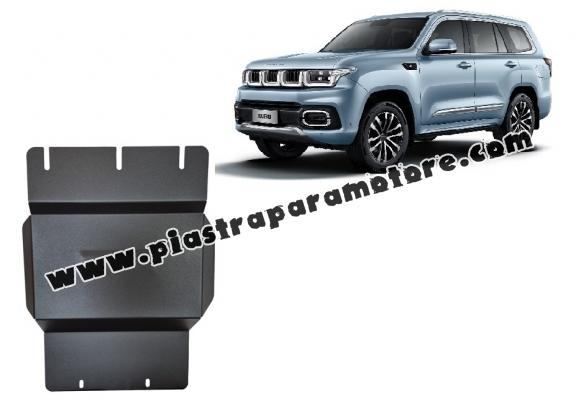Protezione di acciaio per il caso di trasferimento Baic Beijing BJ60