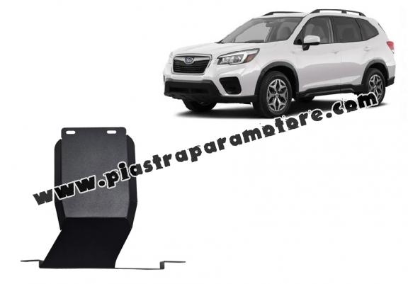 Protezione di acciaio per il differenziale  Subaru Forester
