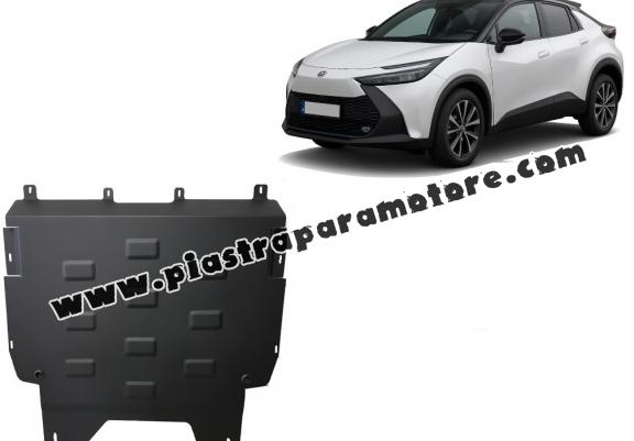 Piastra paramotore di acciaio Toyota C-HR