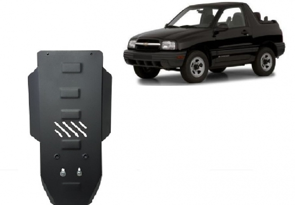 Protezione di acciaio per il cambio Chevrolet Tracker