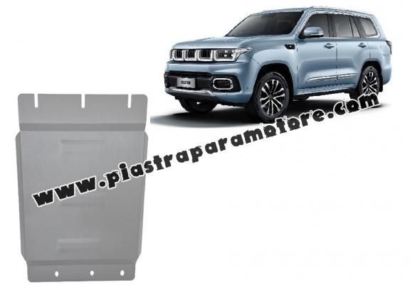 Protezione di alluminio per il cambio Baic Beijing BJ60