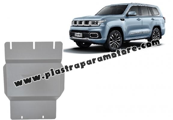 Protezione di alluminio per il caso di trasferimento Baic Beijing BJ60