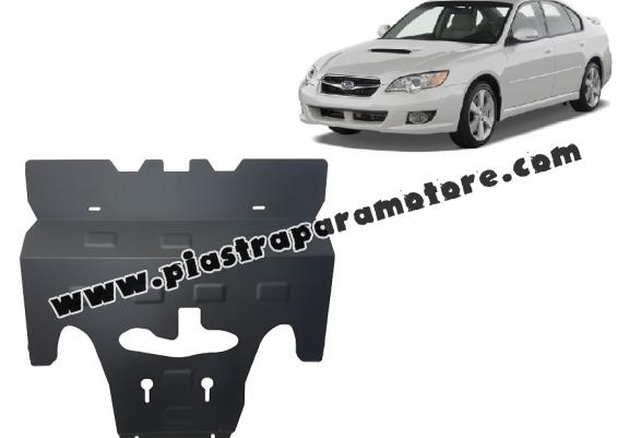 Piastra paramotore di acciaio Subaru Legacy IV