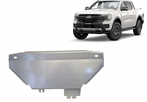 Protezione di alluminio per il radiatore Ford Ranger