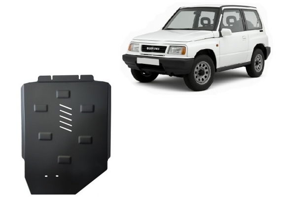 Protezione di acciaio per il cambio Suzuki Vitara