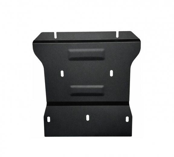 Protezione di acciaio per il cambio Mercedes Sprinter 4x4