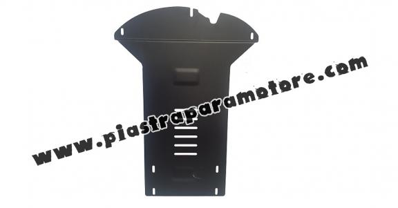 Piastra catalizzatore/cat lock di acciaio Toyota C-HR