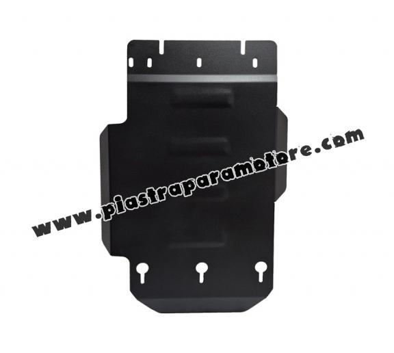 Protezione di acciaio per il cambio Toyota Land Cruiser 250