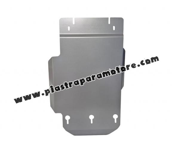 Protezione di alluminio  per il cambio Toyota Land Cruiser 250