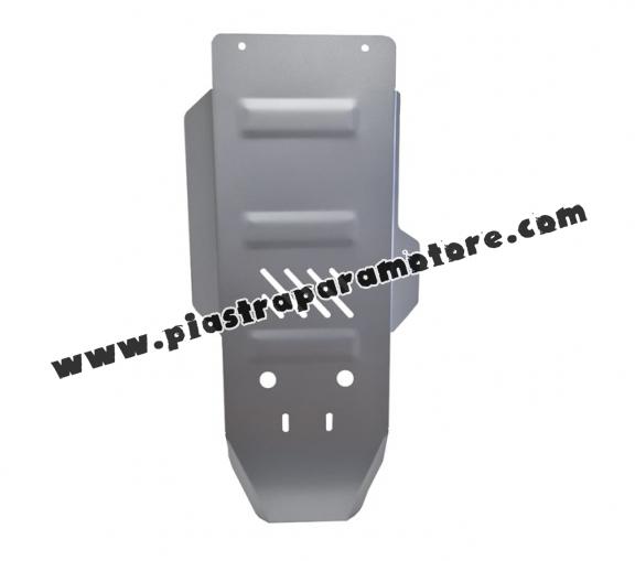 Protezione di alluminio  per il cambio Chevrolet Tracker