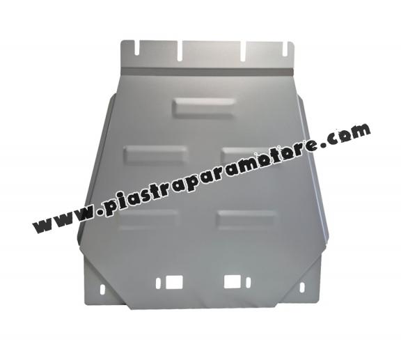 Protezione di acciaio per il cambio Isuzu D-Max