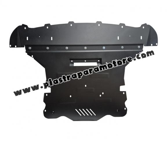 Piastra paramotore di acciaio Alfa Romeo Stelvio