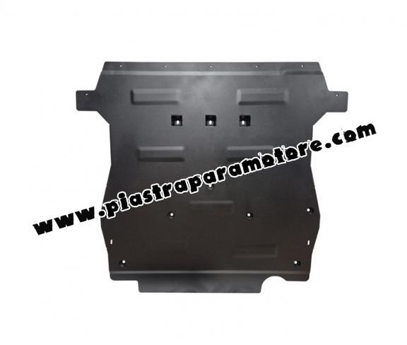 Piastra paramotore di acciaio Alfa Romeo Giulia