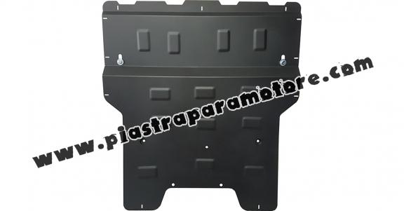 Piastra paramotore di acciaio Audi Q2