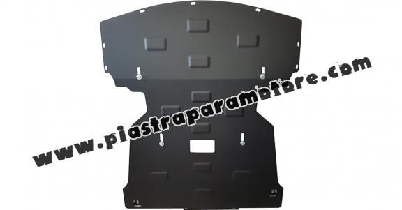 Piastra paramotore di acciaio BMW Seria 3 E90/91/92