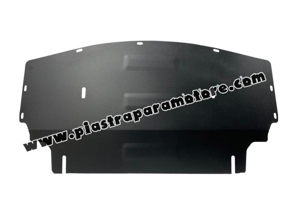 Protezione di acciaio per il radiatore BMW seria 3 - E90