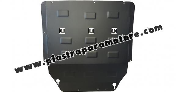 Piastra paramotore di acciaio BMW X2 F39