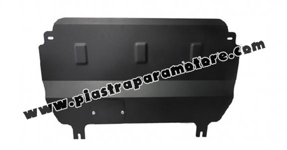 Piastra paramotore di acciaio Citroen C3