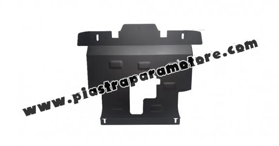 Piastra paramotore di acciaio Dacia Spring
