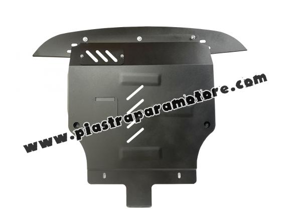 Piastra paramotore di acciaio Fiat Panda 4x4