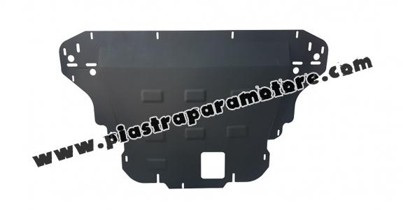 Piastra paramotore di acciaio Ford Focus 4