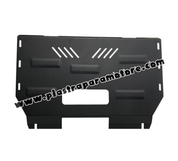 Piastra paramotore di acciaio Ford Transit - RWD