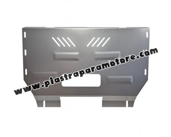 Piastra paramotore di alluminio Ford Transit RWD