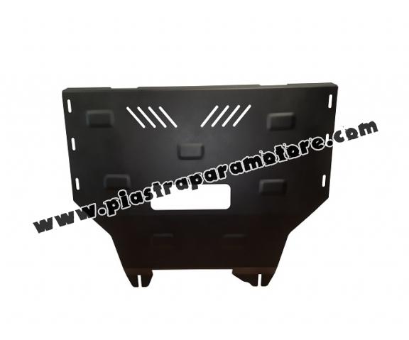 Piastra paramotore di acciaio Ford Transit - 4x4