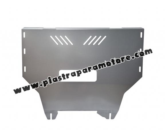 Piastra paramotore di alluminio Ford Transit 4x4