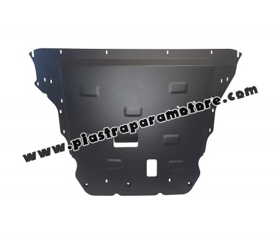Piastra paramotore di acciaio Ford Kuga